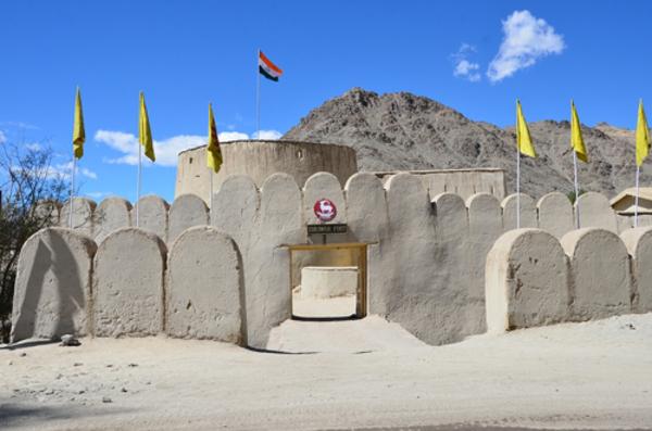 Zorawar Fort - Visit the Majestic Fort 